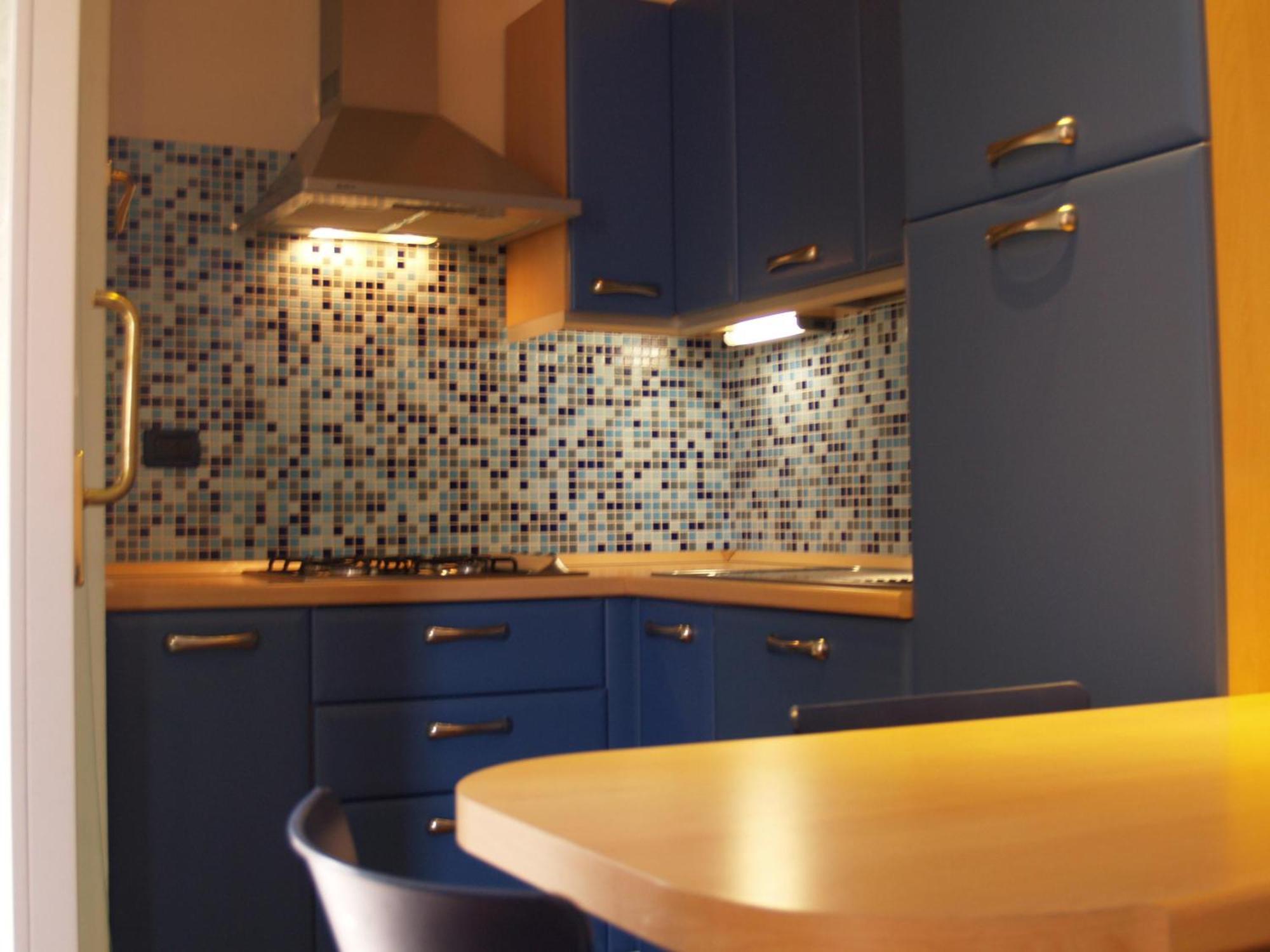 Apartment Residenza Zaccolo