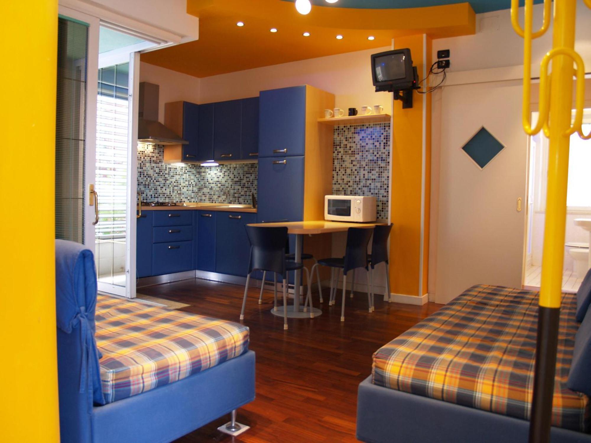 Apartment Residenza Zaccolo Lignano Sabbiadoro