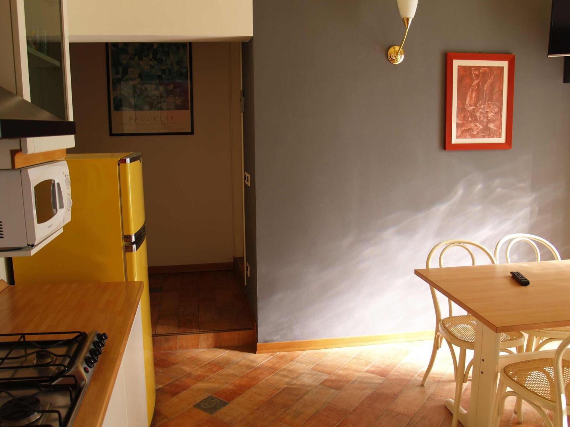 Residenza Zaccolo Apartment *